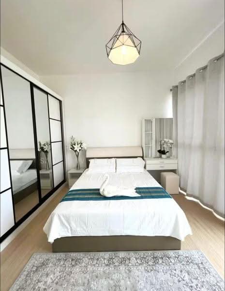 Service Residence for Sale at Continew - Steven Leaw - Bedroom - PropertyGuru.com.my