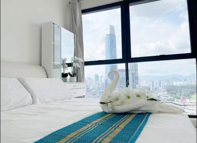 Service Residence for Sale at Continew - Steven Leaw - Bedroom - PropertyGuru.com.my