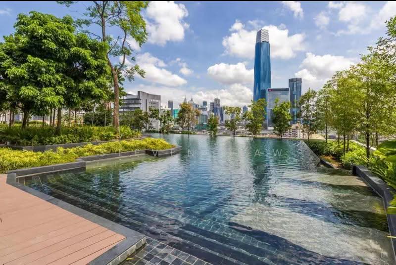 Service Residence for Sale at Continew - Steven Leaw - Pool - PropertyGuru.com.my
