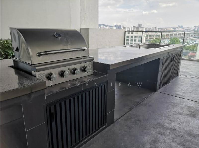 Service Residence for Sale at Continew - Steven Leaw - Facilities - PropertyGuru.com.my