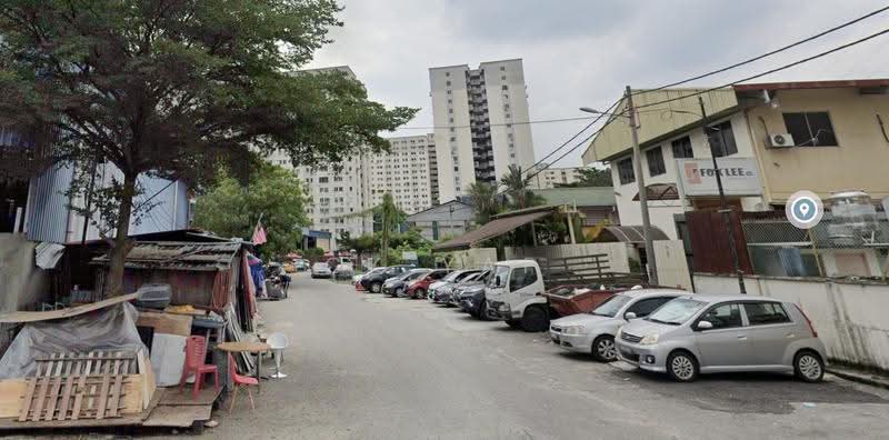 Detached Factory for Rent in Jinjang Utara (Jinjang) - CK Yap - Exterior - PropertyGuru.com.my