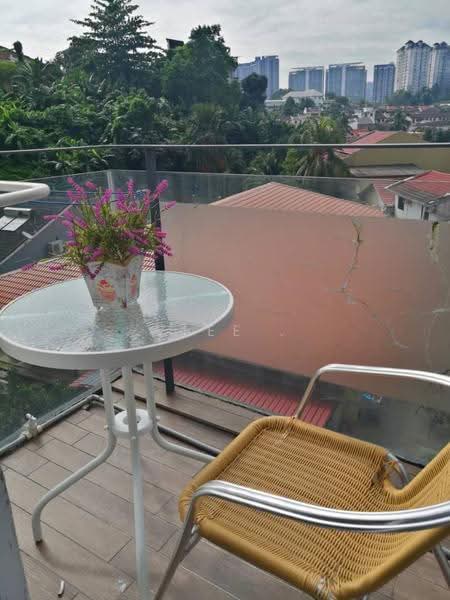 Condominium for Rent at Residence 8 - vLee . - Balcony - PropertyGuru.com.my