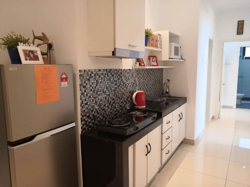 Condominium for Rent at Residence 8 - vLee . - Kitchen - PropertyGuru.com.my