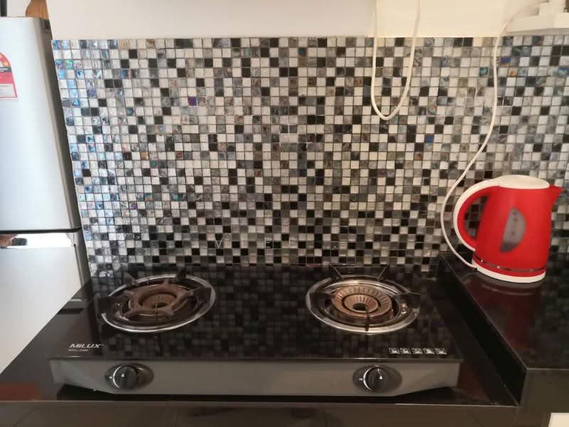 Condominium for Rent at Residence 8 - vLee . - Kitchen - PropertyGuru.com.my