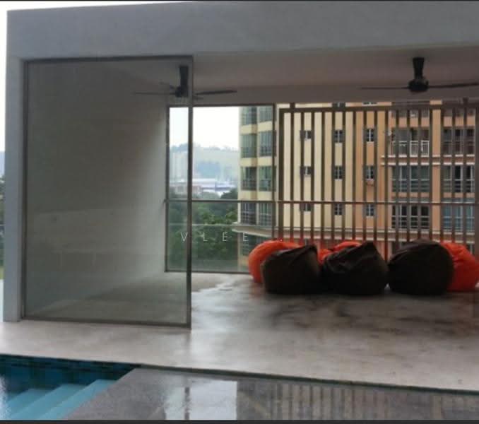 Condominium for Rent at Residence 8 - vLee . - Balcony - PropertyGuru.com.my
