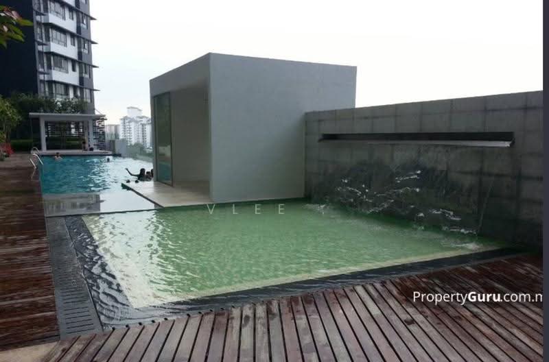 Condominium for Rent at Residence 8 - vLee . - Pool - PropertyGuru.com.my