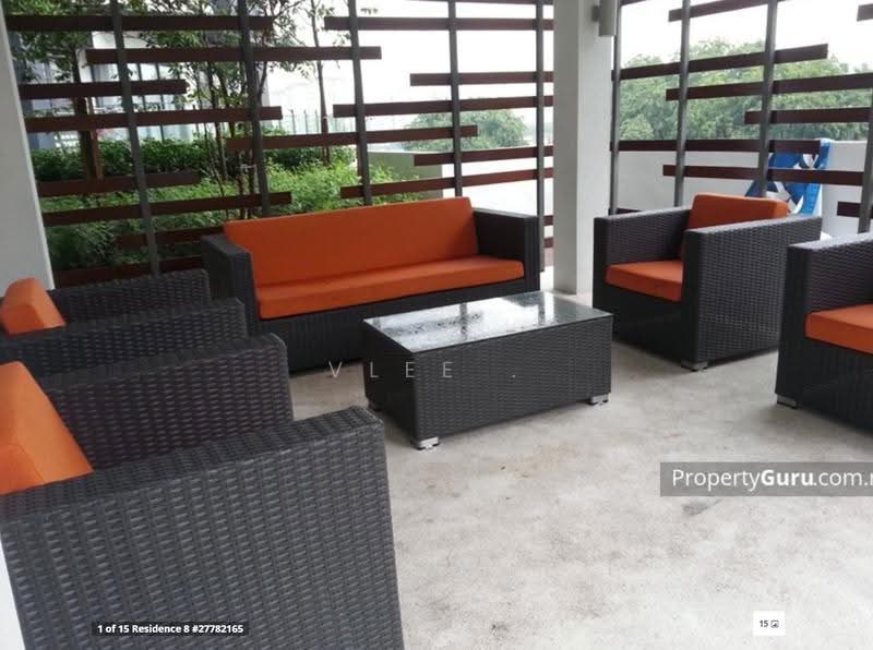 Condominium for Rent at Residence 8 - vLee . - Exterior - PropertyGuru.com.my