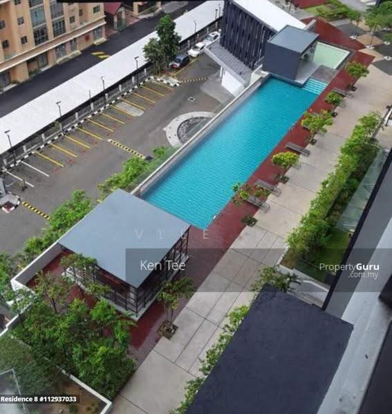 Condominium for Rent at Residence 8 - vLee . - Exterior - PropertyGuru.com.my