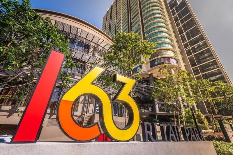 Service Residence for Rent at Ooak Serviced Apartments @ Kiara 163 - Yeoh MH - Exterior - PropertyGuru.com.my
