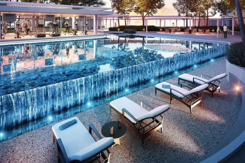 Service Residence for Rent at Ooak Serviced Apartments @ Kiara 163 - Yeoh MH - Gym - PropertyGuru.com.my