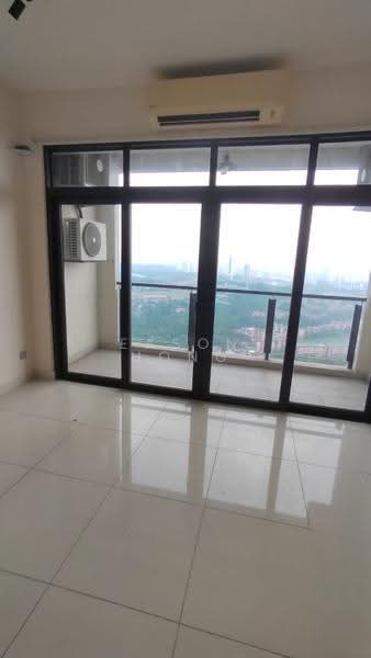 Apartment for Rent at J.Dupion Residence - Eason Hong - Balcony - PropertyGuru.com.my