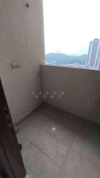 Apartment for Rent at J.Dupion Residence - Eason Hong - Balcony - PropertyGuru.com.my