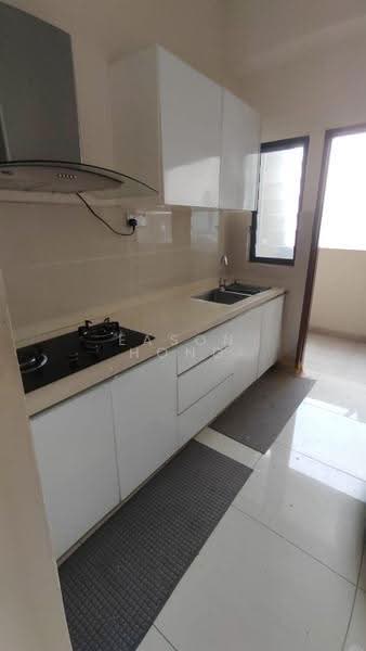 Apartment for Rent at J.Dupion Residence - Eason Hong - Kitchen - PropertyGuru.com.my