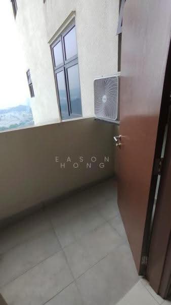 Apartment for Rent at J.Dupion Residence - Eason Hong - Balcony - PropertyGuru.com.my