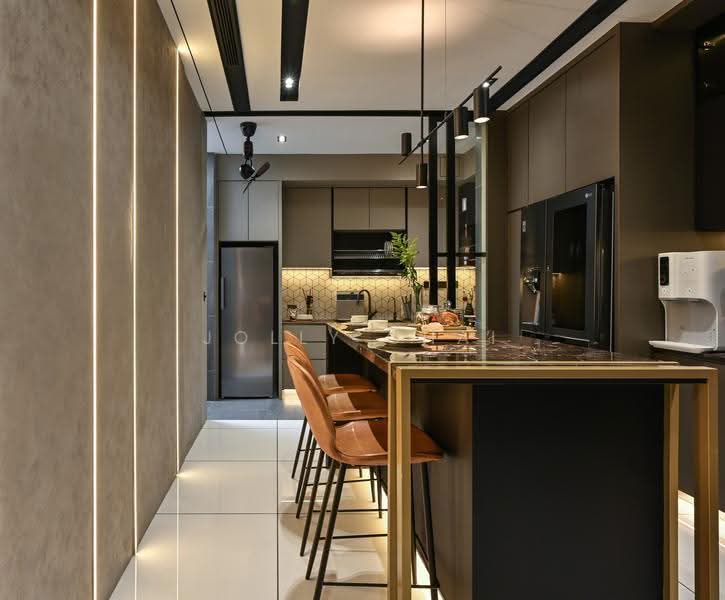 2-storey Terraced House for Sale in Puchong (Selangor) - Jolly Chai - Kitchen - PropertyGuru.com.my