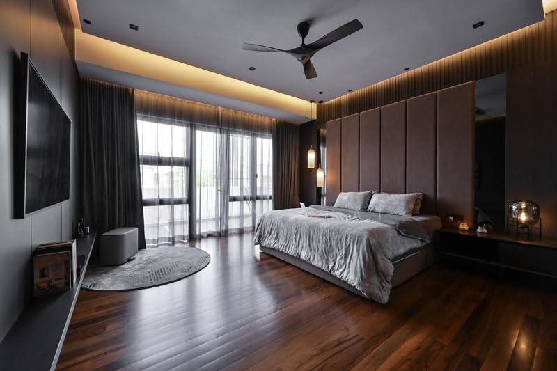 2-storey Terraced House for Sale in Puchong (Selangor) - Jolly Chai - Master Bedroom - PropertyGuru.com.my