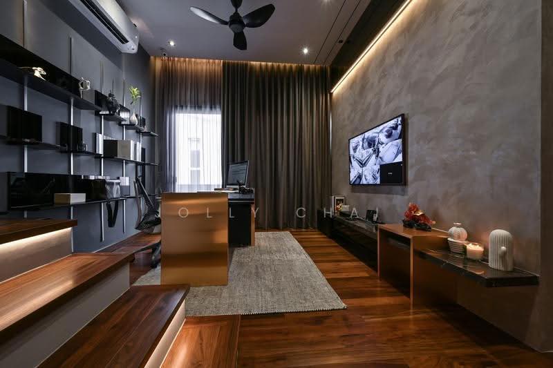 2-storey Terraced House for Sale in Puchong (Selangor) - Jolly Chai - Study - PropertyGuru.com.my