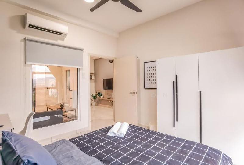Service Residence for Rent at Arte Mont Kiara - Ernest Leong - Bedroom - PropertyGuru.com.my