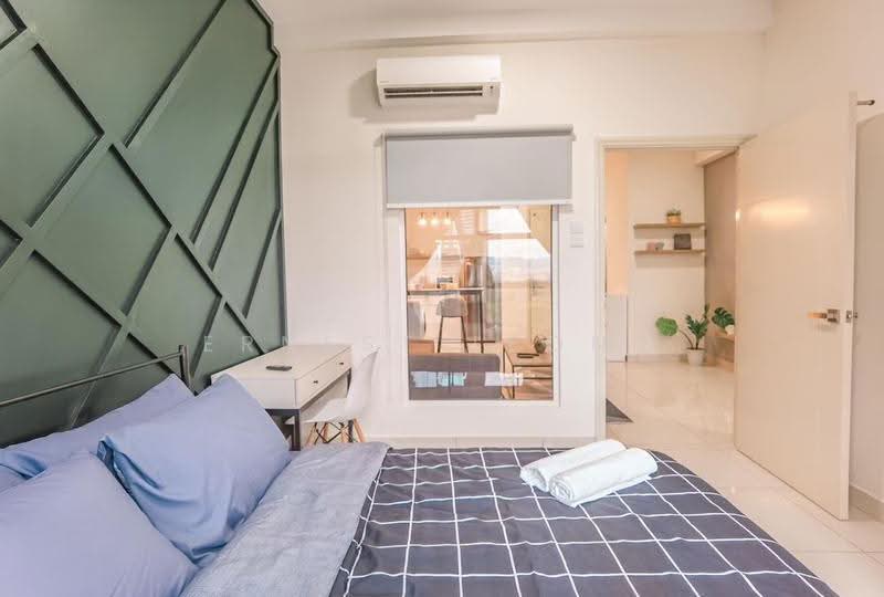 Service Residence for Rent at Arte Mont Kiara - Ernest Leong - Bedroom - PropertyGuru.com.my