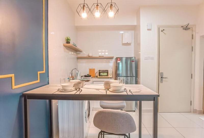 Service Residence for Rent at Arte Mont Kiara - Ernest Leong - Kitchen - PropertyGuru.com.my