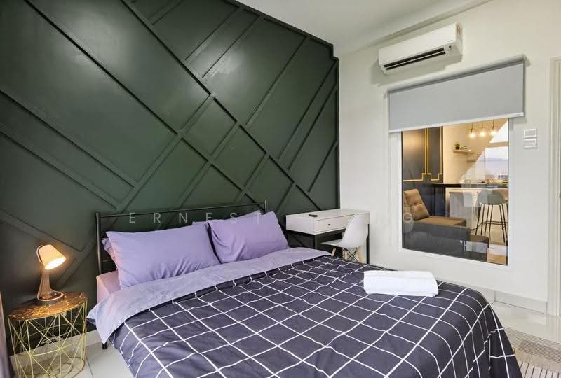 Service Residence for Rent at Arte Mont Kiara - Ernest Leong - Bedroom - PropertyGuru.com.my