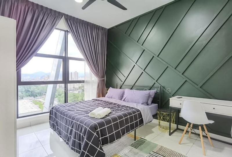 Service Residence for Rent at Arte Mont Kiara - Ernest Leong - Bedroom - PropertyGuru.com.my