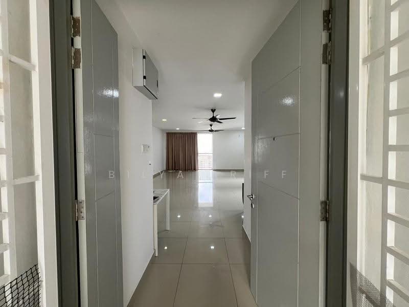 Kondominium untuk Dijual di Suasana Lumayan - BILYA ARIFF - Living Room - PropertyGuru.com.my