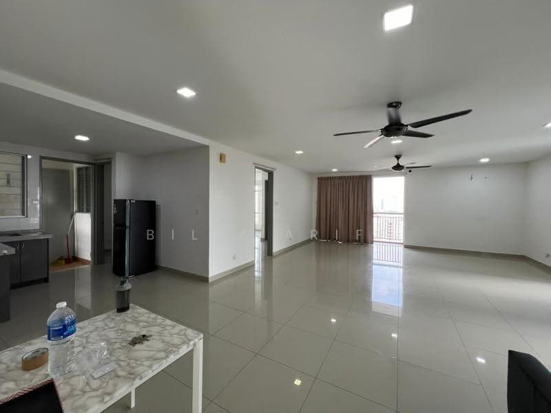 Kondominium untuk Dijual di Suasana Lumayan - BILYA ARIFF - Living Room - PropertyGuru.com.my