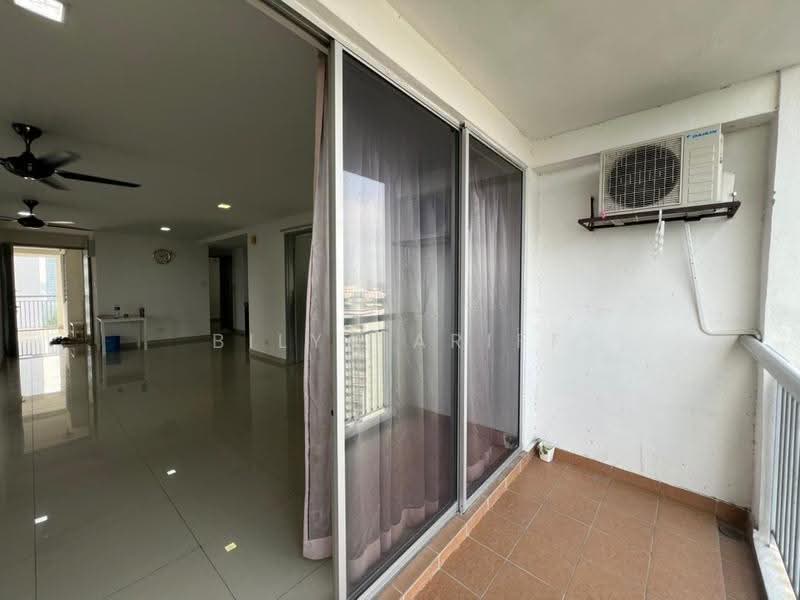 Kondominium untuk Dijual di Suasana Lumayan - BILYA ARIFF - Living Room - PropertyGuru.com.my