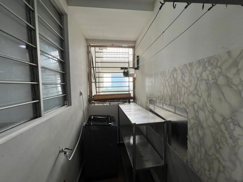 Kondominium untuk Dijual di Suasana Lumayan - BILYA ARIFF - Balcony - PropertyGuru.com.my