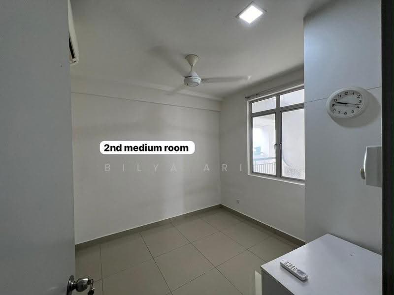 Kondominium untuk Dijual di Suasana Lumayan - BILYA ARIFF - Bedroom - PropertyGuru.com.my