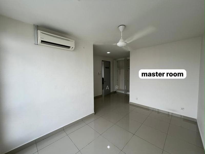 Kondominium untuk Dijual di Suasana Lumayan - BILYA ARIFF - Master Bedroom - PropertyGuru.com.my
