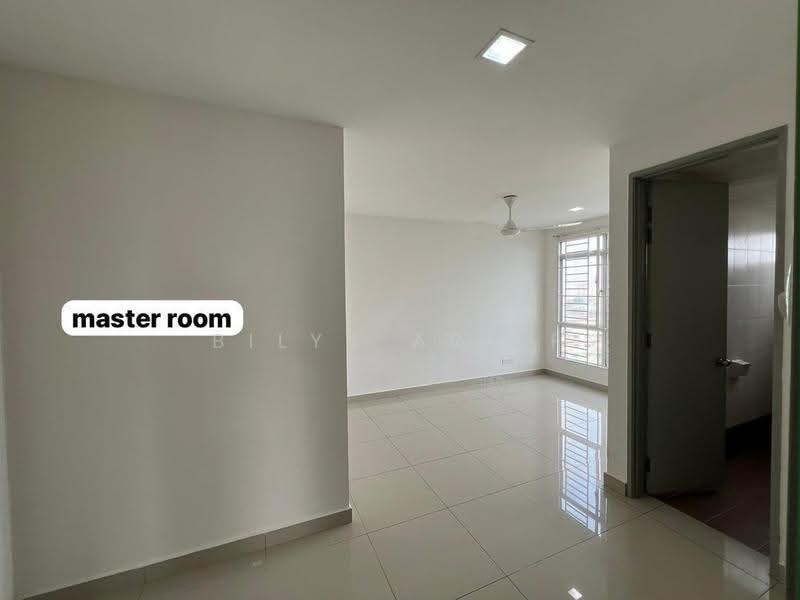 Kondominium untuk Dijual di Suasana Lumayan - BILYA ARIFF - Master Bedroom - PropertyGuru.com.my