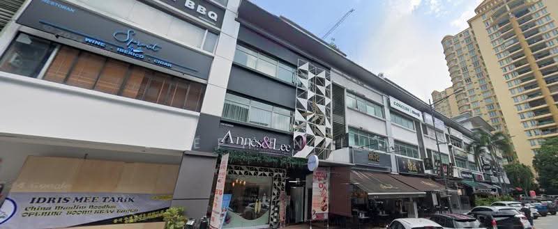 Kedai untuk Dijual di Mont Kiara (Kuala Lumpur) - Stephen Lim - Exterior - PropertyGuru.com.my