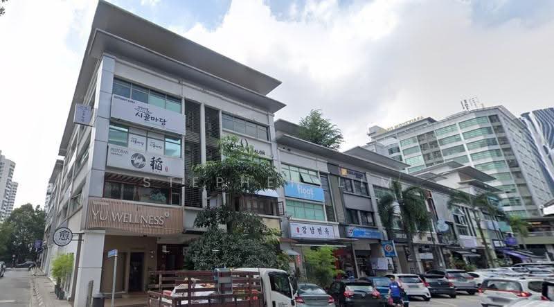Kedai untuk Dijual di Mont Kiara (Kuala Lumpur) - Stephen Lim - Exterior - PropertyGuru.com.my