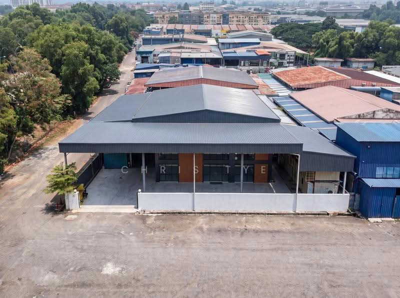 Kilang Terpisah untuk Dijual di Bukit Angkat (Kajang) - Chris Tye - Exterior - PropertyGuru.com.my