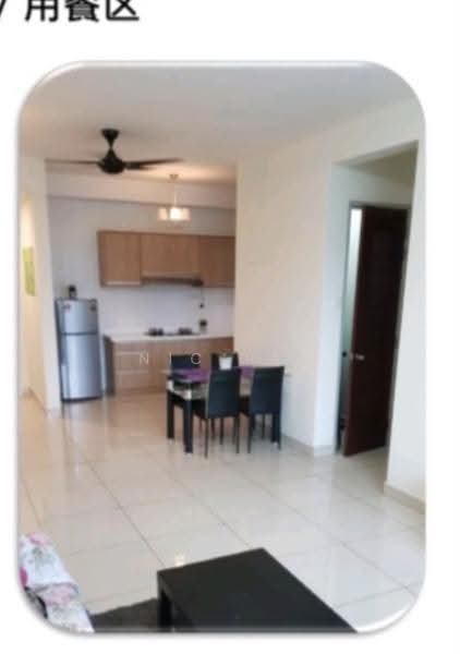 Kondominium untuk Disewa di Lido Residency - Nic Tan - Kitchen - PropertyGuru.com.my