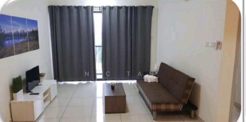 Kondominium untuk Disewa di Lido Residency - Nic Tan - Living Room - PropertyGuru.com.my