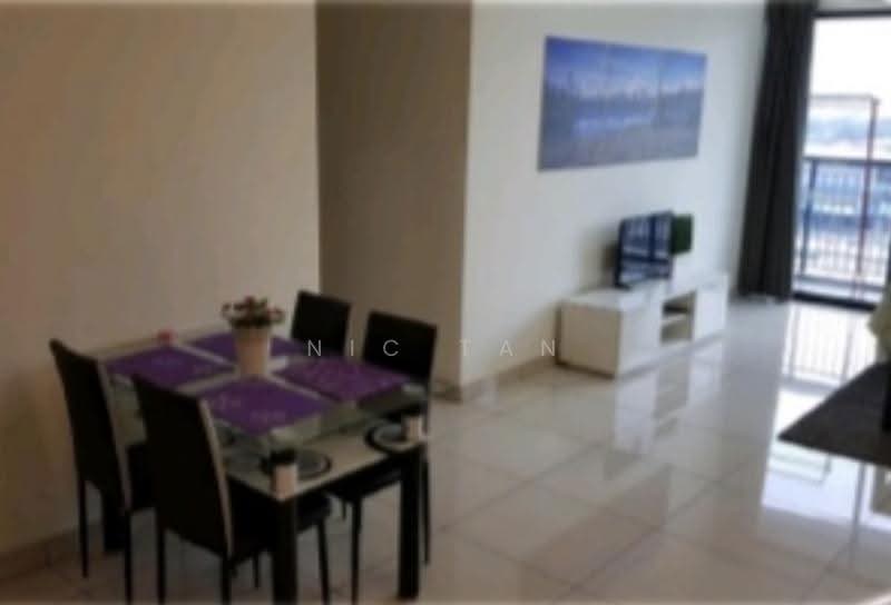 Kondominium untuk Disewa di Lido Residency - Nic Tan - Dining Room - PropertyGuru.com.my