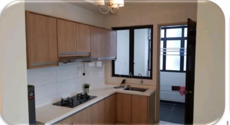 Kondominium untuk Disewa di Lido Residency - Nic Tan - Kitchen - PropertyGuru.com.my