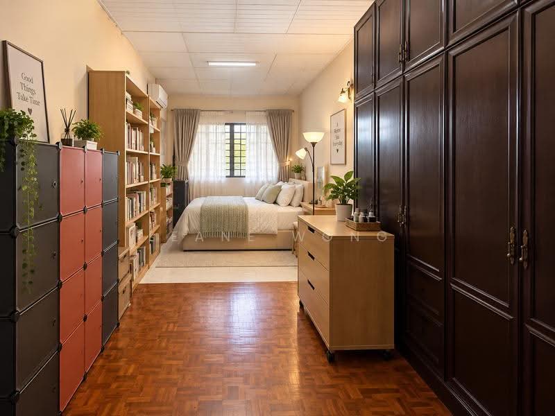 Rumah Teres 2-Tingkat untuk Dijual di Taman Connaught (Cheras) - Leane Wong - Bedroom - PropertyGuru.com.my