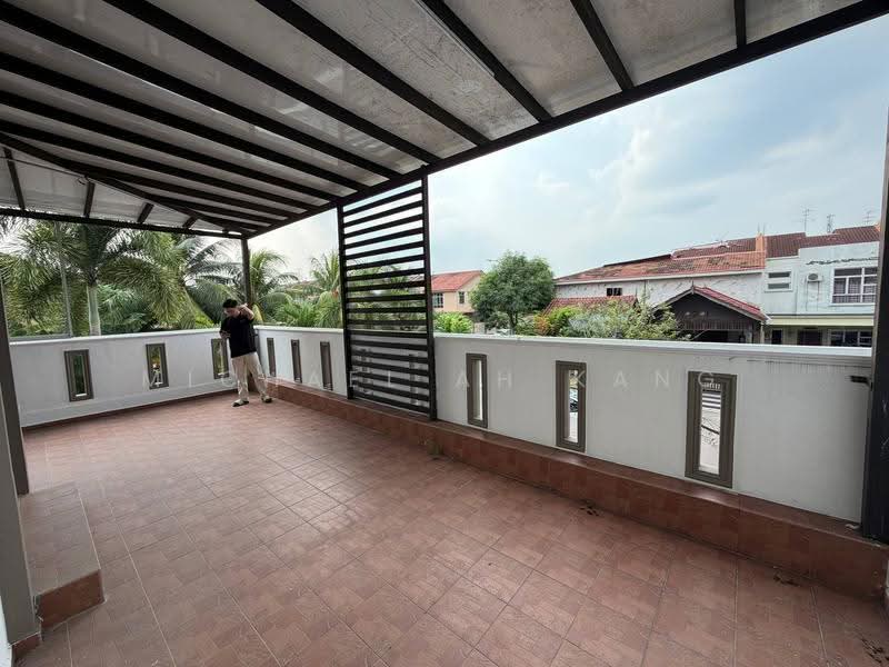 Balcony