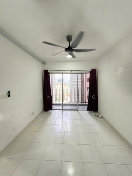 Pangsapuri untuk Disewa di Residensi Riamas - Jeannie Soh - Balcony - PropertyGuru.com.my