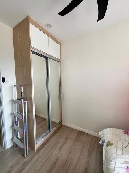 Kondominium untuk Disewa di Residensi Rampai II - Travis Wong - Bedroom - PropertyGuru.com.my