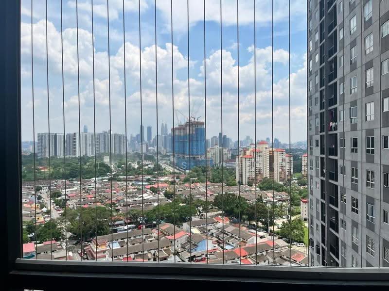 Kondominium untuk Disewa di Residensi Rampai II - Travis Wong - View - PropertyGuru.com.my