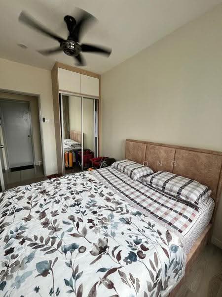 Kondominium untuk Disewa di Residensi Rampai II - Travis Wong - Bedroom - PropertyGuru.com.my