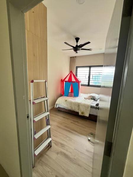 Kondominium untuk Disewa di Residensi Rampai II - Travis Wong - Bedroom - PropertyGuru.com.my