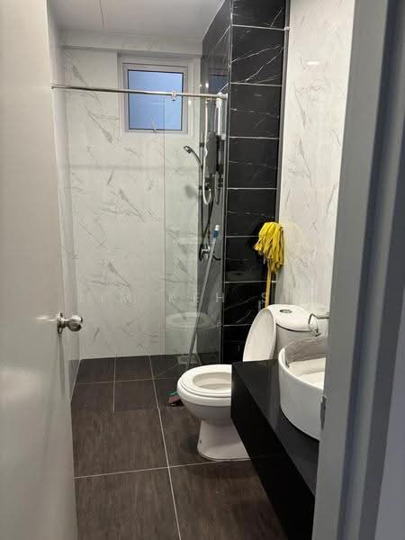 Condominium for Rent at The Zen - Lim Keh Sin - Bathroom - PropertyGuru.com.my