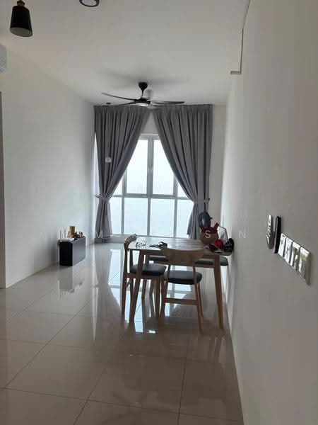 Condominium for Rent at The Zen - Lim Keh Sin - Living Room - PropertyGuru.com.my