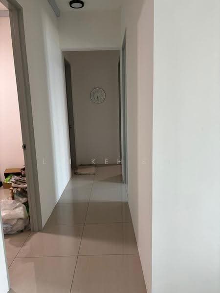 Condominium for Rent at The Zen - Lim Keh Sin - Corridor - PropertyGuru.com.my